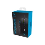 NOXO Nightmare Gaming egér 5000dpi, RGB - Dobozsérült termék