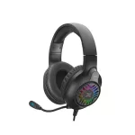 NOXO Skyhorn Gaming mikrofonos RGB fejhallgató - Dobozsérült termék