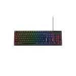 NOXO Fusionlight Gaming Membrán billentyűzet, magyar kiosztás - Bontott termék