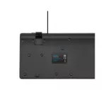 NOXO Fusionlight Gaming Membrán billentyűzet, magyar kiosztás - Bontott termék