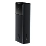 Baseus Star-Lord gyorstöltő powerbank 30000 mAh, 30W, fekete + 3A USB Type-A – Type-C, 30cm kábel