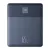 Baseus Blade2 gyorstöltő powerbank 12000 mAh, 65W, kék + 100W USB Type-C, 50cm kábel