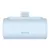 Baseus Compact gyorstöltő powerbank 5000 mAh, 20W iPhone csatlakozóval, kék