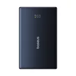 Baseus PicoGo gyorstöltő powerbank 10000mAh, 20W, fekete