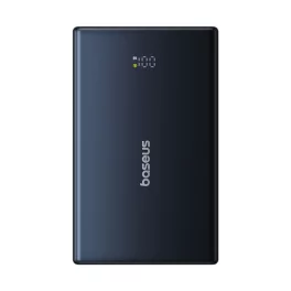 Baseus PicoGo gyorstöltő powerbank 10000mAh, 20W, fekete