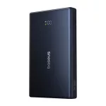 Baseus PicoGo gyorstöltő powerbank 10000 mAh, 20W, fekete
