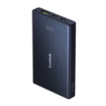 Baseus PicoGo gyorstöltő powerbank 10000mAh, 20W, fekete