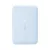 Baseus EnerFill FM11 Magnetic vezeték nélküli gyorstöltő powerbank 10000 mAh, 22.5W, kék + 60W USB Type-C, 30cm kábel
