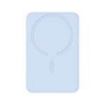 Baseus EnerFill FM11 Magnetic vezeték nélküli gyorstöltő powerbank 10000 mAh, 22.5W, kék + 60W USB Type-C, 30cm kábel