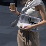 Baseus EnerFill FM11 Magnetic vezeték nélküli gyorstöltő powerbank 10000 mAh, 22.5W, lila + USB Type-C, 30cm kábel