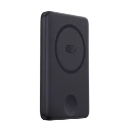   Baseus EnerFill FT11 vezeték nélküli powerbank iPhone & Apple Watch 10000 mAh, 27W, fekete + 60W USB Type-C, 30cm kábel