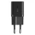 Baseus GaN5 Mini hálózati gyorstöltő 25W, USB Type-C, fekete