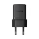 Baseus Palm hálózati gyorstöltő 30W, USB Type-C, fekete