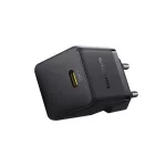Baseus Palm hálózati gyorstöltő 30W, USB Type-C, fekete