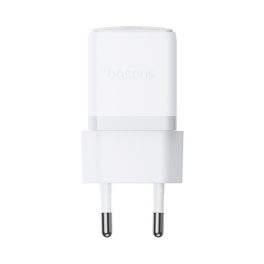 Baseus Palm hálózati gyorstöltő 30W, USB Type-C, fehér
