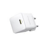 Baseus Palm hálózati gyorstöltő 30W, USB Type-C, fehér