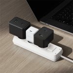 Baseus Palm hálózati gyorstöltő 30W, USB Type-C, fehér