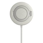 Baseus Simple Mini4 Magnetic vezeték nélküli töltő 15W, arany