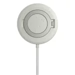 Baseus Simple Mini4 Magnetic vezeték nélküli töltő 15W, arany