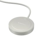 Baseus Simple Mini4 Magnetic vezeték nélküli töltő 15W, arany