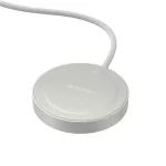 Baseus Simple Mini4 Magnetic vezeték nélküli töltő 15W, arany