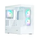 Zalman - Mini - P30 White V2