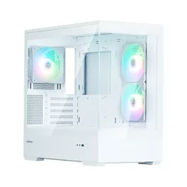Zalman - Mini - P30 White V2