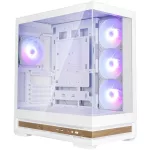 Zalman - Midi - P40 Namu White
