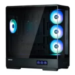 Zalman - Midi - P50 DS fekete