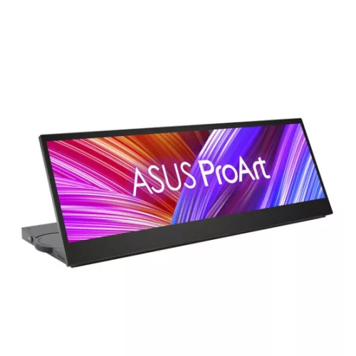 ASUS 14" ProArt PA147CDV 1920x550 60Hz IPS szürke érintőkijelzős monitor