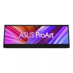 ASUS 14" ProArt PA147CDV 1920x550 60Hz IPS szürke érintőkijelzős monitor