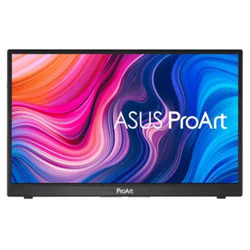 ASUS 14" ProArt PA148CTV FHD 60Hz IPS szürke érintőkijelzős monitor