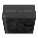 NZXT 1200W  - C1200 Gold Modular - PA-2G2BB-EU - 80+ Gold Modular ATX3.1 - Fekete Tápegység