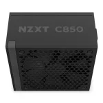 NZXT 850W - C850 Gold Modular - PA-8G2BB-EU - 80+ Gold ATX3.1 - Modular - Fekete Tápegység