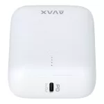 AVAX PB105W MINI PD/Type-C 20W gyorstöltő Powerbank 10.000mAh, fehér