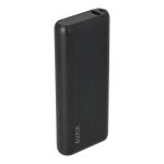 AVAX PB202B VITALITY PD/Type C 65W+QC 18W gyorstöltő Powerbank 20.000mAh, fekete - Dobozsérült termék