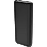 AVAX PB203 Vitality+ 20.000mAh Powerbank (PD 70W + QC 18W, Gyorstöltő, 2×USB-C + USB-A), fekete