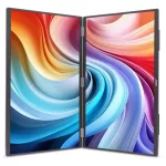 Acer 15.6" PD163Qbmiuux Dual Portable - FHD - IPS - |2 év garancia|