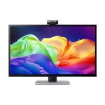 ACER 27" PE270XTbmiiphcuzx ZeroFrame 5K 60Hz IPS fekete monitor