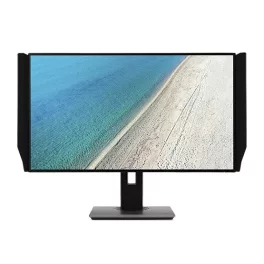   ACER 31,5" PE320QKXsmiiphuzx ZeroFrame 4K UHD 240Hz OLED ezüst monitor