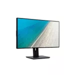 ACER 31,5" PE320QKXsmiiphuzx ZeroFrame 4K UHD 240Hz OLED ezüst monitor