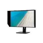 ACER 31,5" PE320QKXsmiiphuzx ZeroFrame 4K UHD 240Hz OLED ezüst monitor
