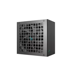   DeepCool 500W - PF500X - R-PF500X-HD0B-JGEU - 80+ Bronze ATX2.52 - nem moduláris - fekete tápegység