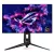 ASUS 26,5" ROG PG27AQDP QHD 480Hz WOLED fekete monitor