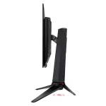 ASUS 26,5" ROG PG27AQDP QHD 480Hz WOLED fekete monitor