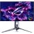 ASUS 26,5" ROG PG27AQWP-W QHD 540Hz WOLED fekete monitor