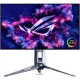 ASUS 26,5" ROG PG27AQWP-W QHD 540Hz WOLED fekete monitor