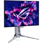 ASUS 26,5" ROG PG27AQWP-W QHD 540Hz WOLED fekete monitor