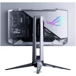 ASUS 26,5" ROG PG27AQWP-W QHD 540Hz WOLED fekete monitor