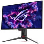 ASUS 26,5" ROG PG27UCDM 4K UHD 240Hz QD-OLED fekete monitor